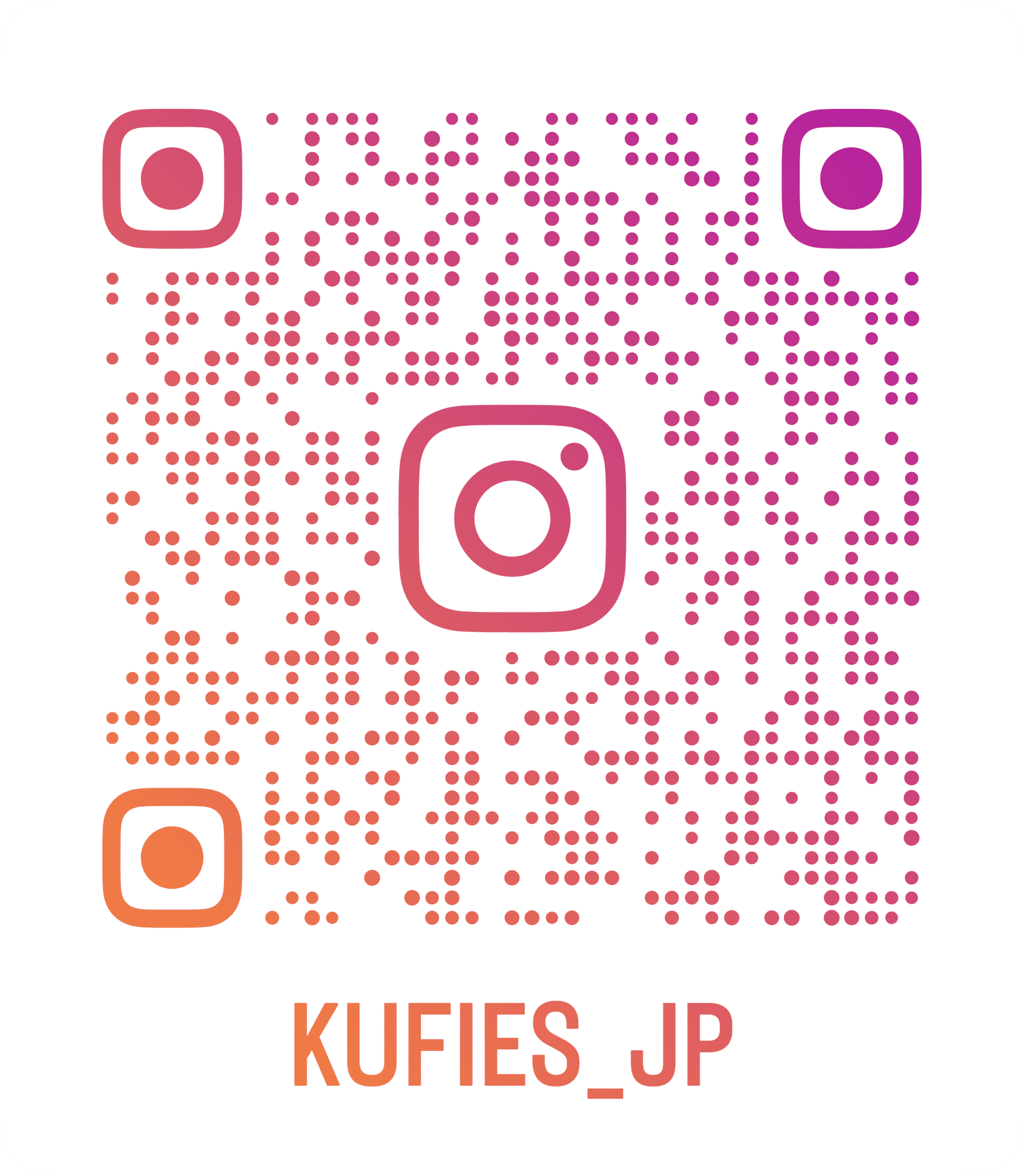 KuFie's instagram